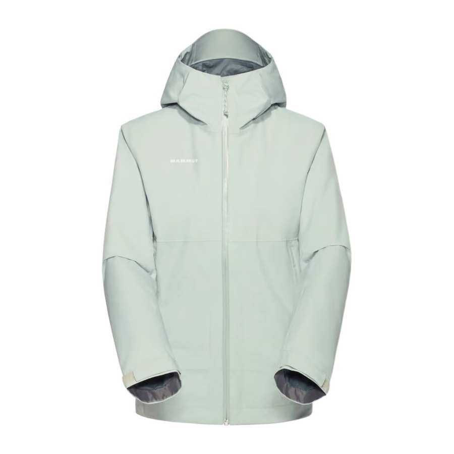 MAMMUT Treeline Jackets Women's Hooded Moderate Hard Shell