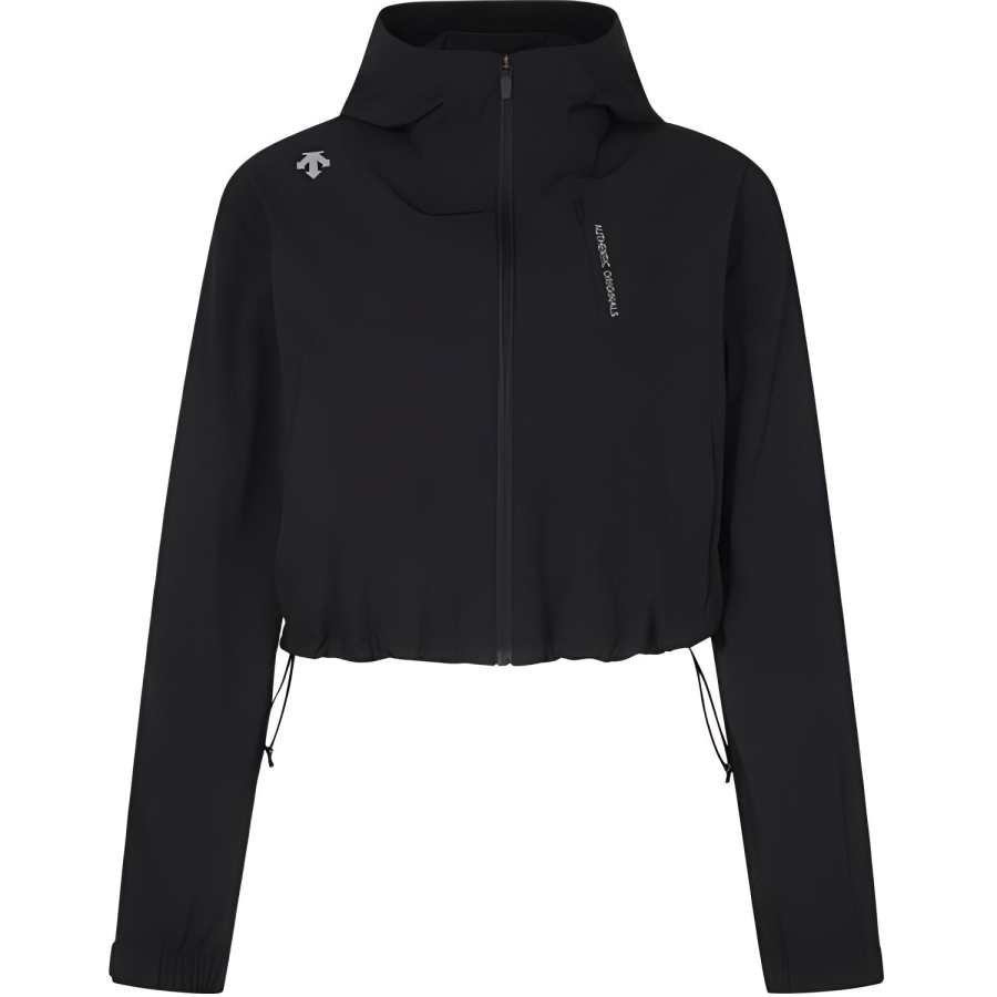 DESCENTE DESCENTE Jackets & Coats Women's Black
