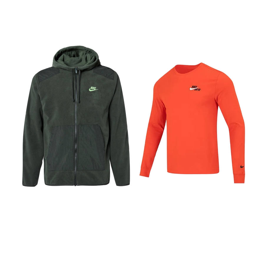 Nike Nike Casual Sportswear Unisex Hooded Moderate