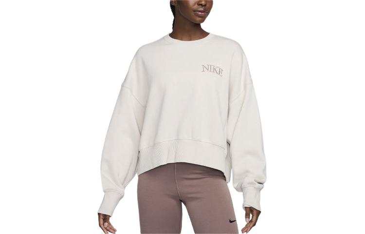 Nike Nike Sportswear Phoenix Fleece Sweatshirt Women's Light Ore Brown