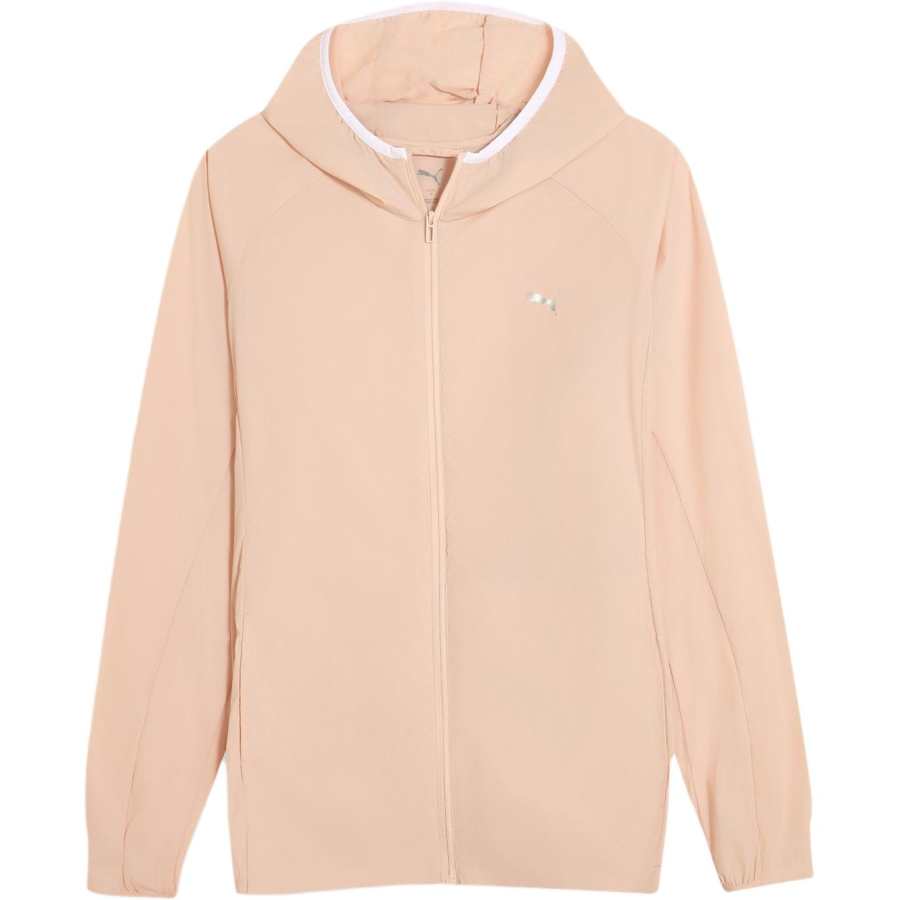 PUMA Woven Jacket Women's Rose Pink