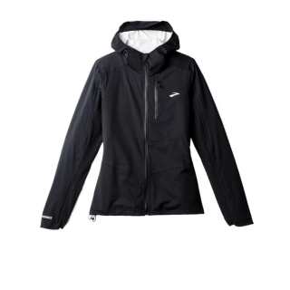 Brooks Jacket Women's Black 001