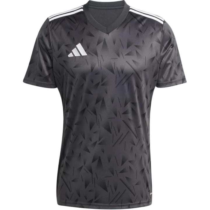 Adidas Adidas AEROREADY Soccer Jersey Men's Black/White