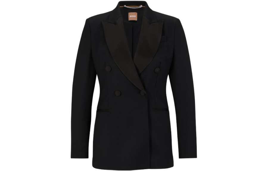 HUGO BOSS Boss HUGO BOSS Double Breasted Jacket