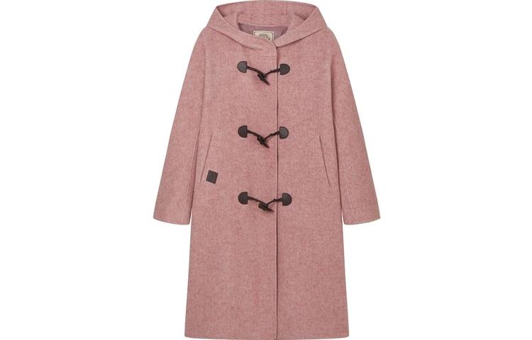 Teenie Weenie Coats Women's Hooded Moderate