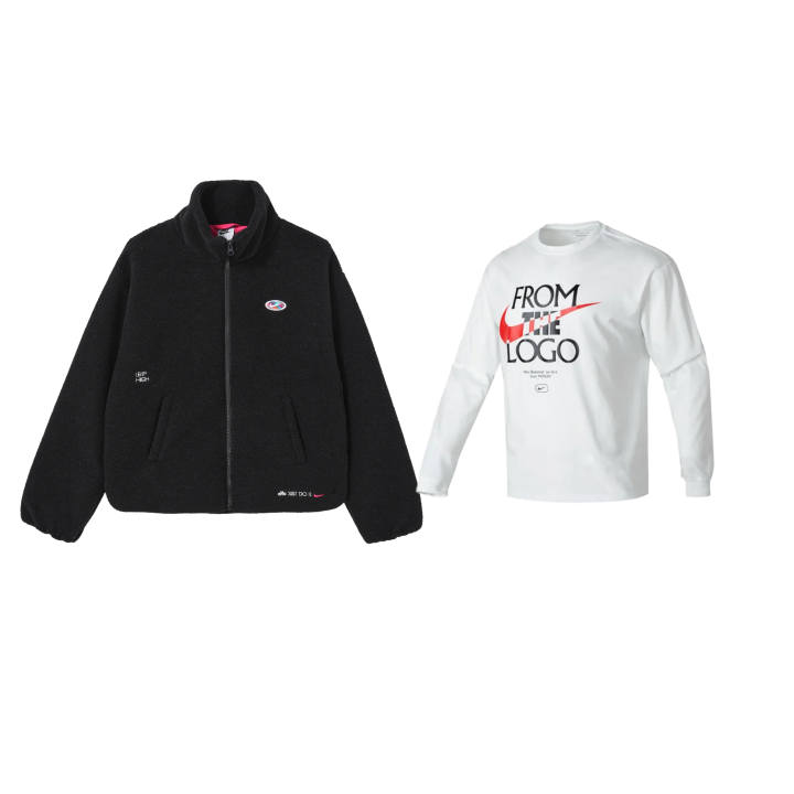Nike Nike Casual Sportswear Unisex Crew Neck Moderate