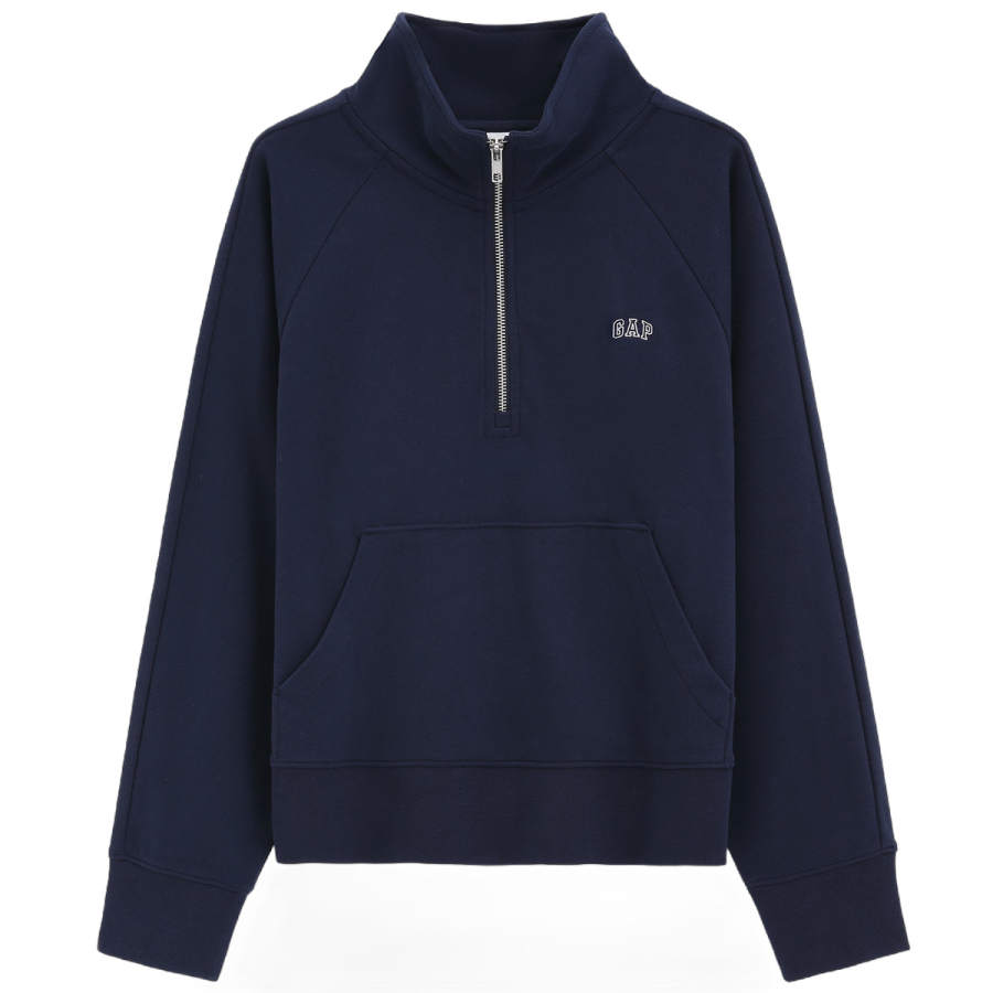 GAP Sweatshirts Women's Stand Collar Moderate