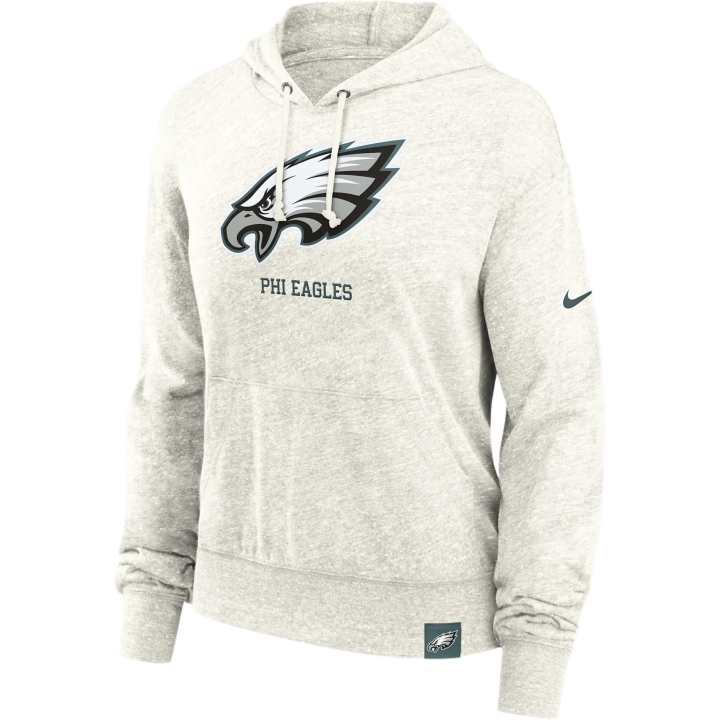Nike Nike Philadelphia Eagles Gym Vintage Women's Nike Nfl Pullover Hoodie