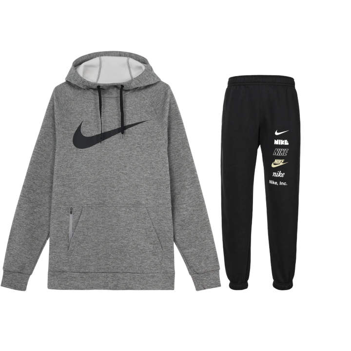 Nike Nike Casual Sportswear Unisex Hooded Moderate