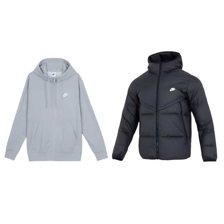 Nike Nike Casual Sportswear Men's Hooded Moderate