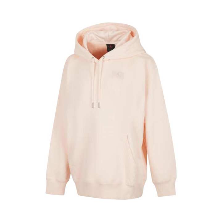 Jordan Jordan As W J Flt Flc Sweatshirt Women's Light Pink