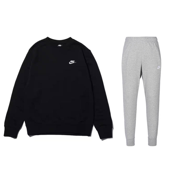 Nike Nike Casual Sportswear Men's Crew Neck Moderate