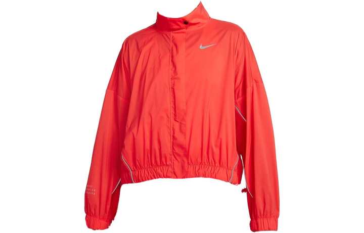 Nike Nike Jackets Women's Orange Stand Collar Moderate Other