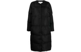 STAND STUDIO 【Previous Season】Valerie collarless puffer coat