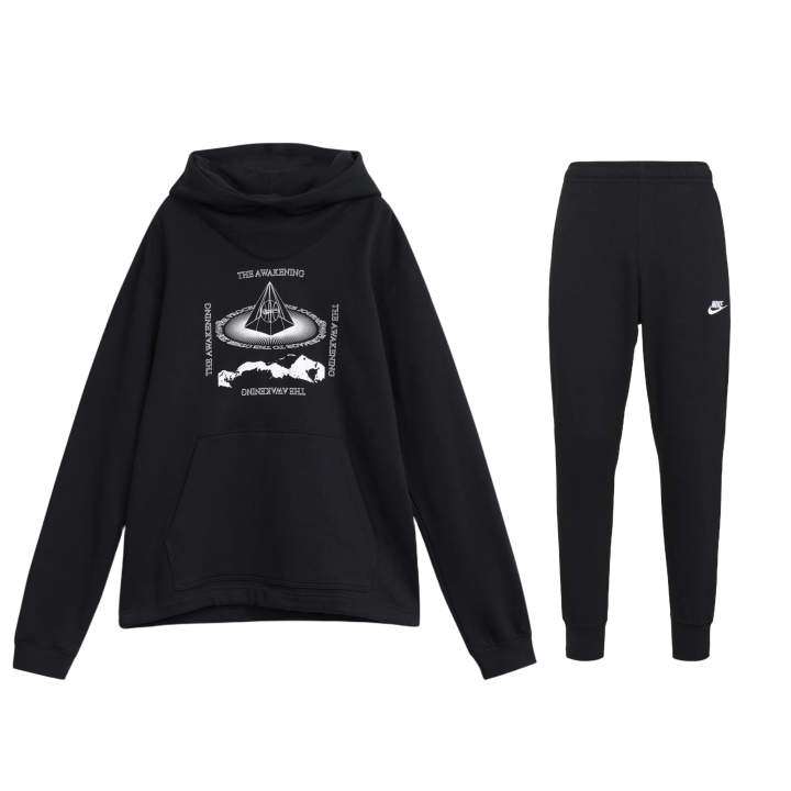 Nike Nike Casual Sportswear Unisex Black