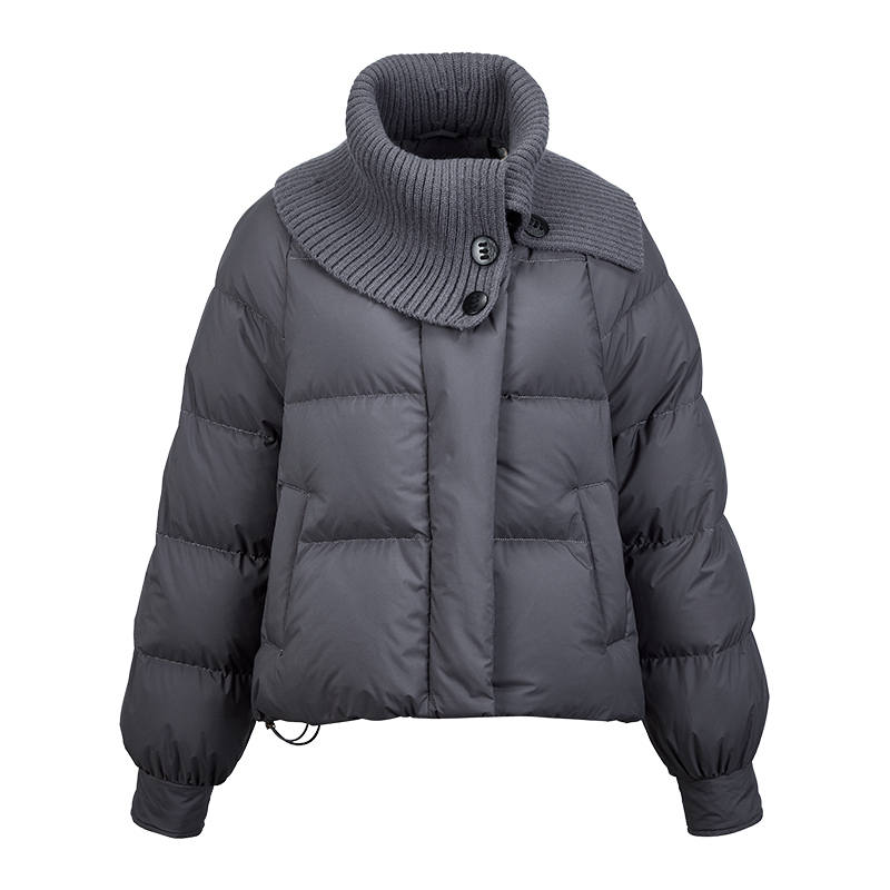 XIANGYING Down Jacket Women's Clothing