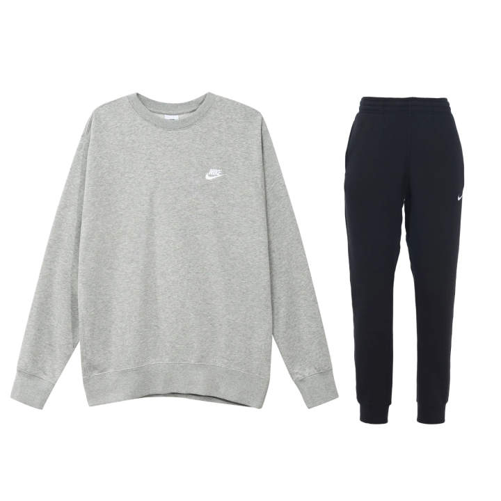 Nike Nike Casual Sportswear Unisex Crew Neck Moderate