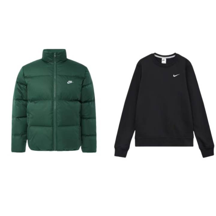 Nike Nike Casual Sportswear Men's Hooded Moderate