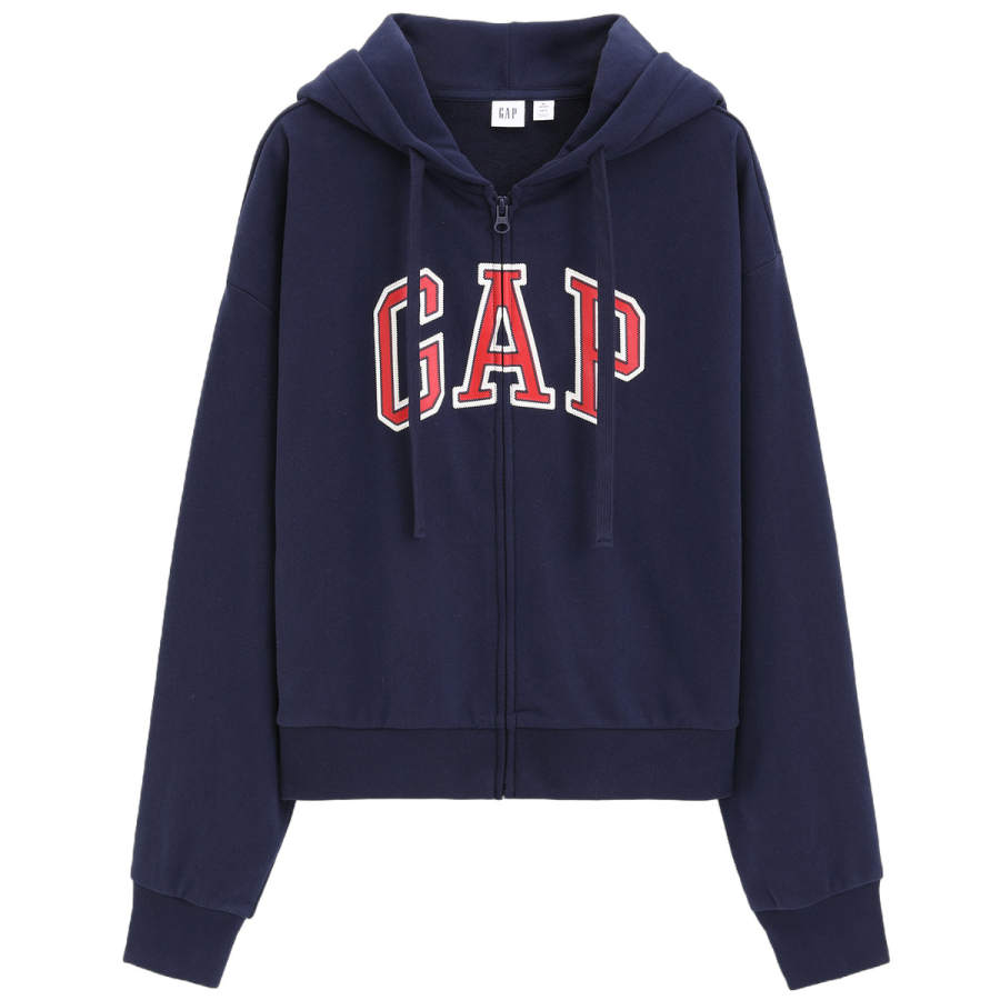 GAP Sweatshirts Women's Hooded Moderate Cardigan