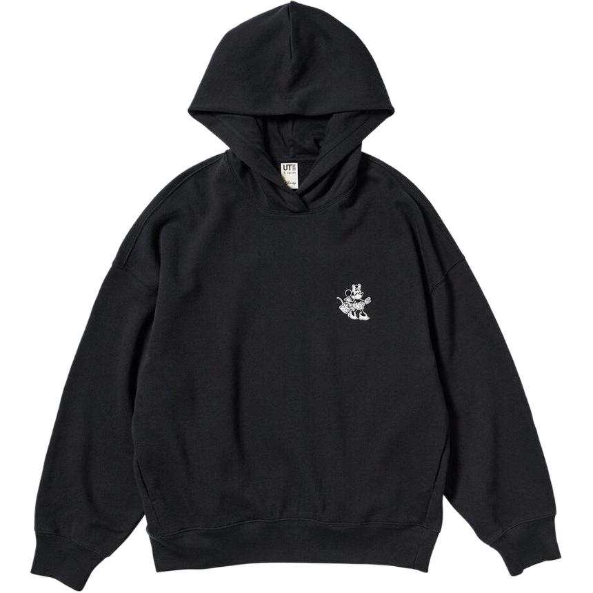 UNIQLO Yu Nagaba Sweatshirt Women's Black