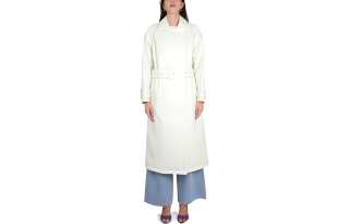 STAND STUDIO Emily Double Breasted Belted Coat