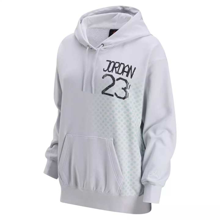 Jordan JORDAN Flight Fleece 'CNY' Women's Pullover Hoodie