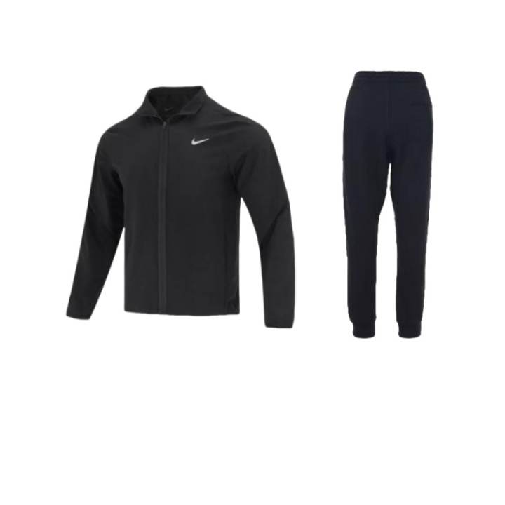 Nike Nike Dri Fit Casual Sportswear Unisex Black