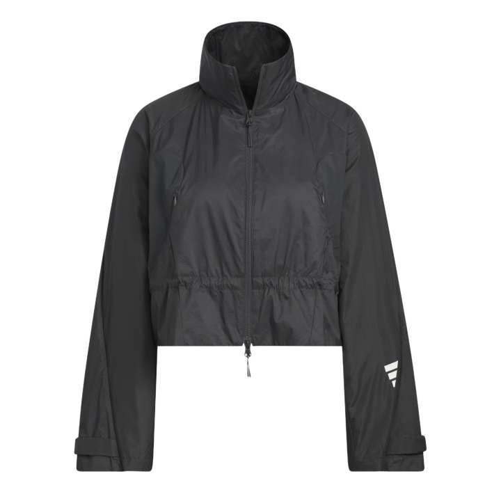 Adidas Adidas FOS Jacket Women's Carbon Black