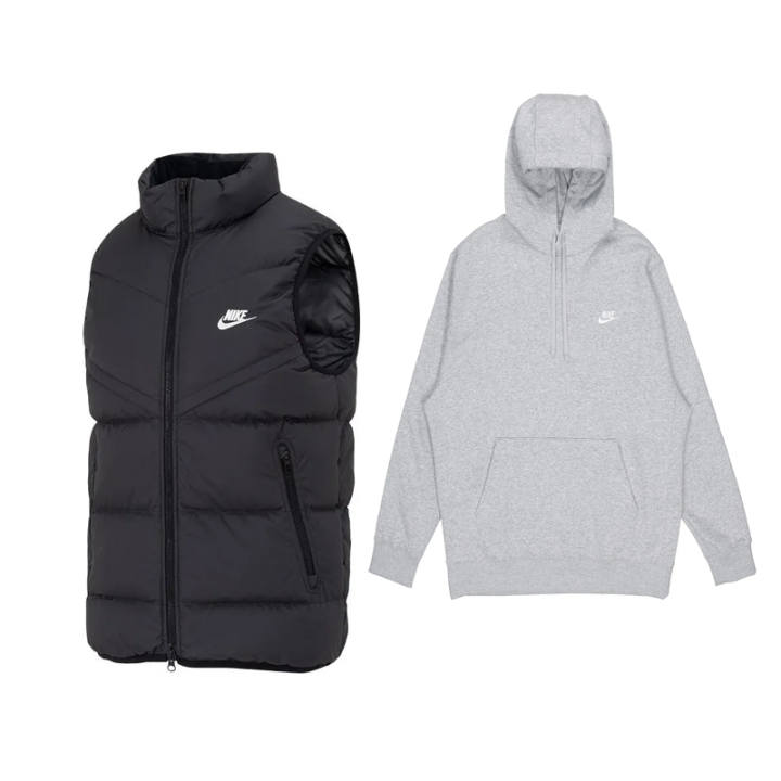 Nike Nike Casual Sportswear Men's Hooded Moderate