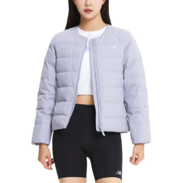 New Balance New Balance Down Jacket Women's Purple