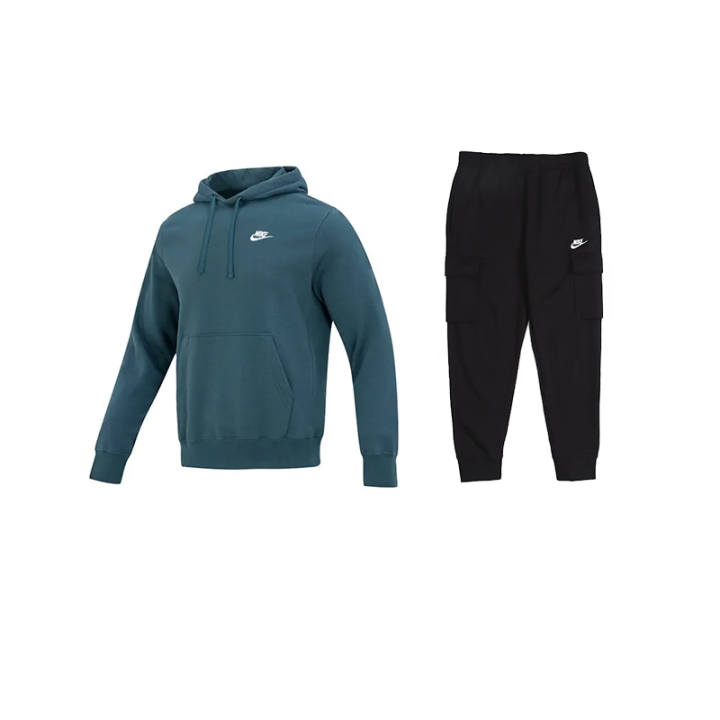 Nike Nike Casual Sportswear Men's Hooded Moderate