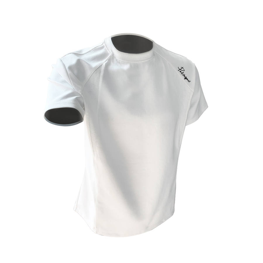 PAL ONGACO T Shirts Unisex Crew Neck Moderate Heavyweight