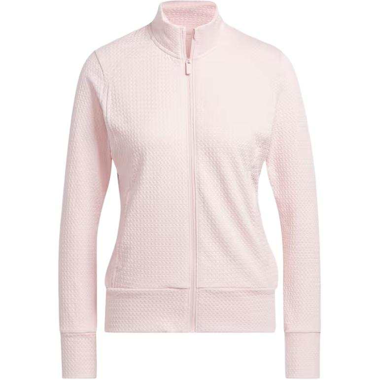Adidas Adidas Free Shipping With AdiClub Women's Ultimate365 Textured Jacket