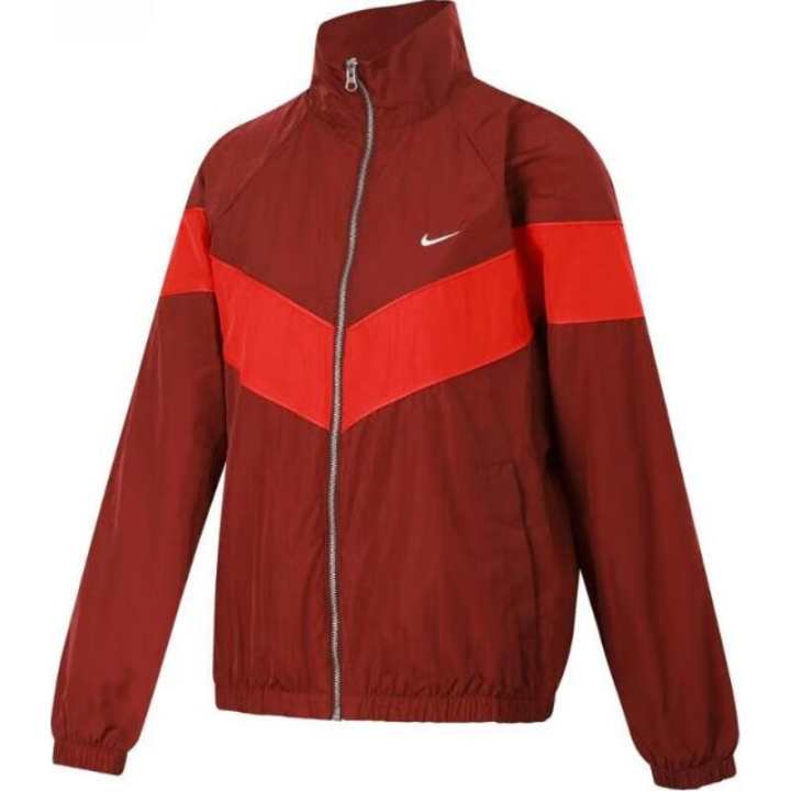 Nike Nike SS25 Jackets & Coats Women's Red