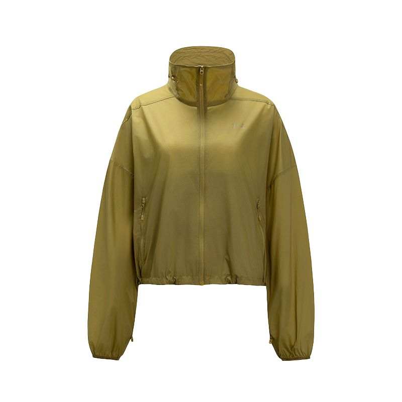 Under Armour Jacket Women's Desert Yellow