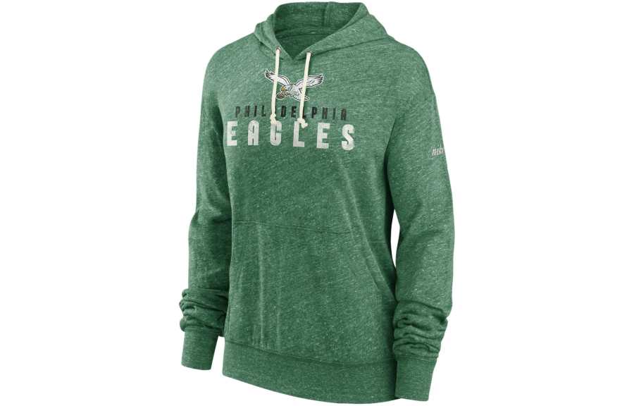 Nike Nike Rewind Gym Vintage NFL Philadelphia Eagles Sweatshirt Women's Green