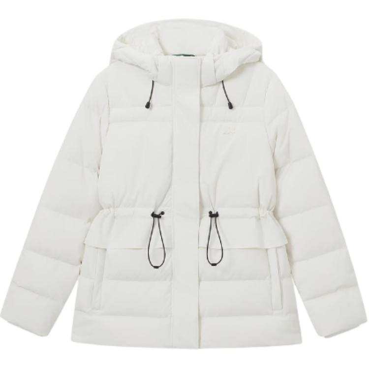 LACOSTE Down Jackets Women's Hooded