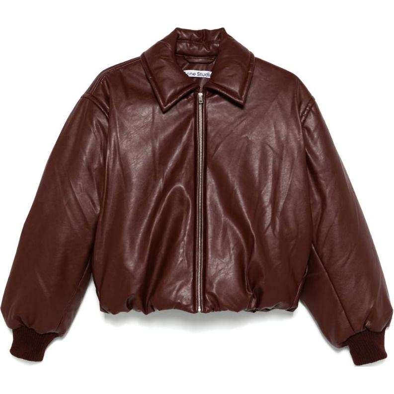 Acne Studios Acne Studios Coated Bomber Jacket
