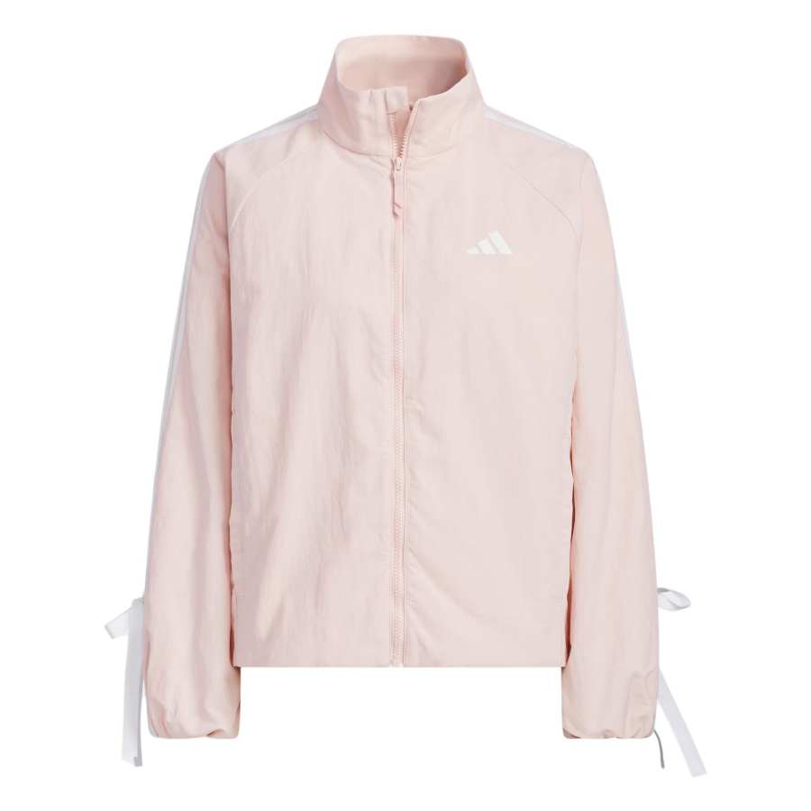 Adidas Adidas Windbreaker WOVEN LOOSE FIT Jackets & Coats Women's Light Pink
