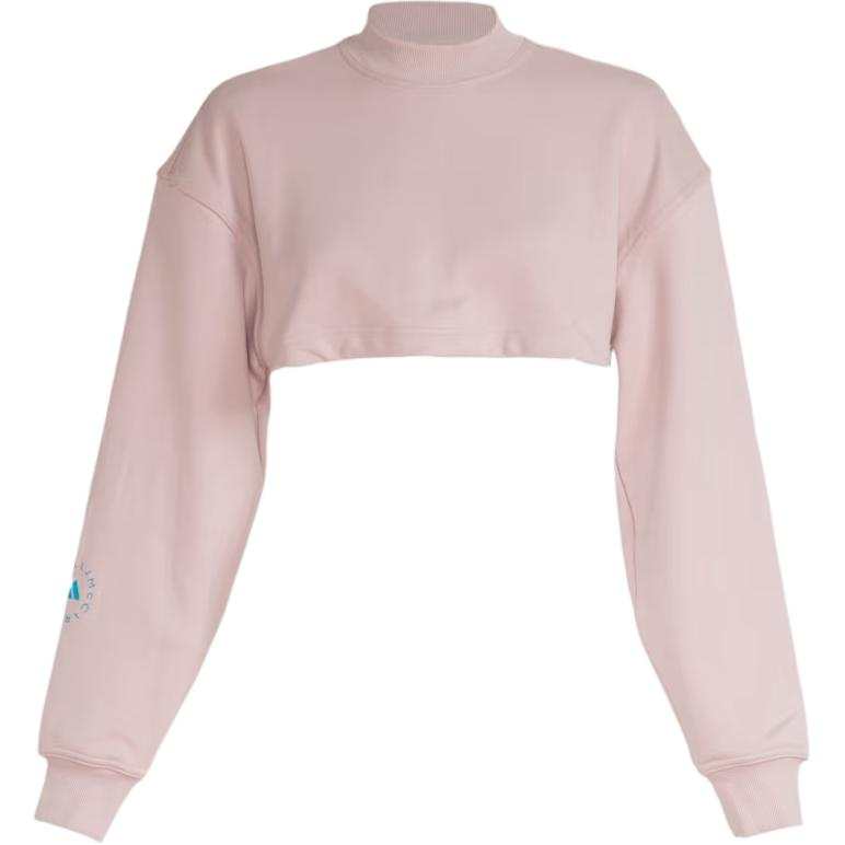Adidas Adidas ASU By STELLA MCCARTNEY TRUECASUALS Sweatshirt Women's Rose Pink