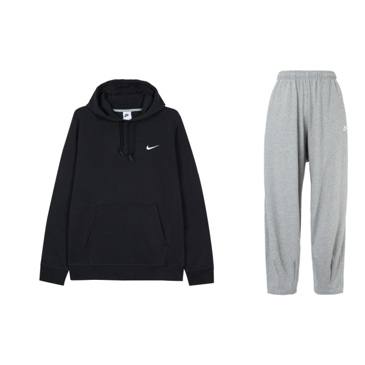 Nike Nike Casual Sportswear Men's Hooded Moderate