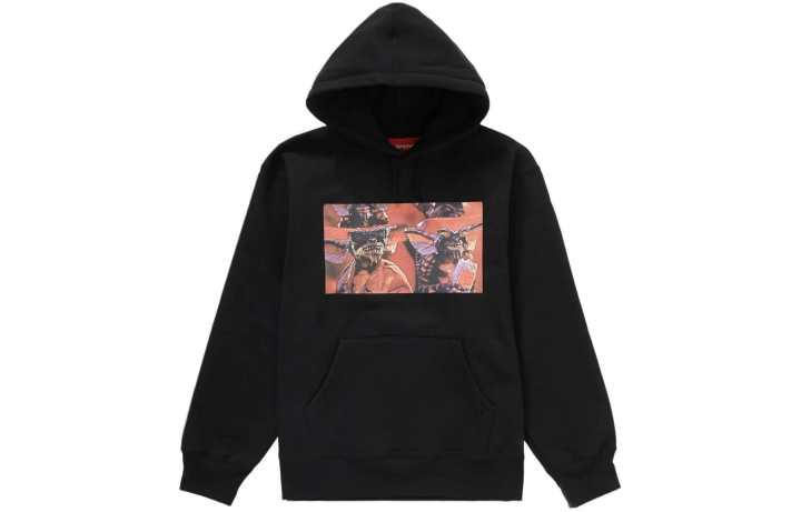 Supreme Supreme Sweatshirt Women's Black
