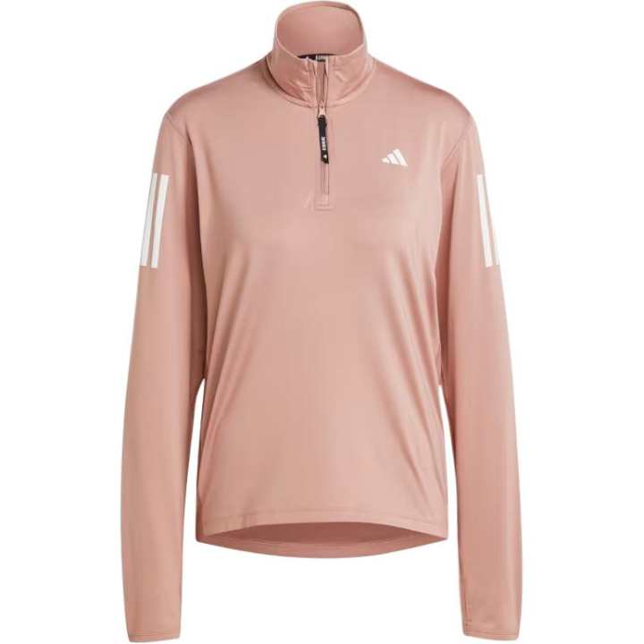 Adidas Adidas Free Shipping With AdiClub Own The Run Half Zip Jacket