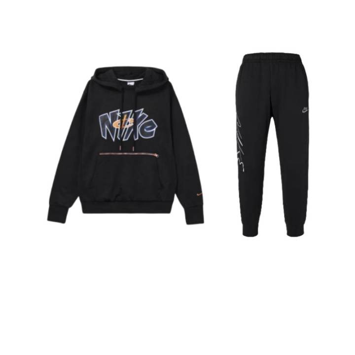Nike Nike Premium Casual Sportswear Men's Black