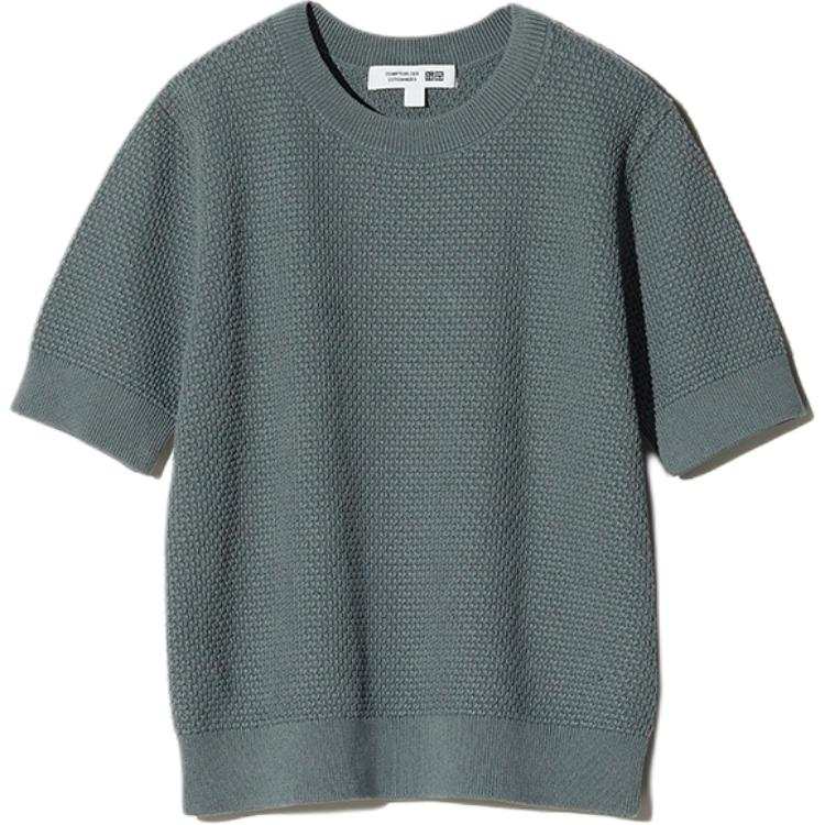 UNIQLO Knitwear Women's Crew Neck Moderate