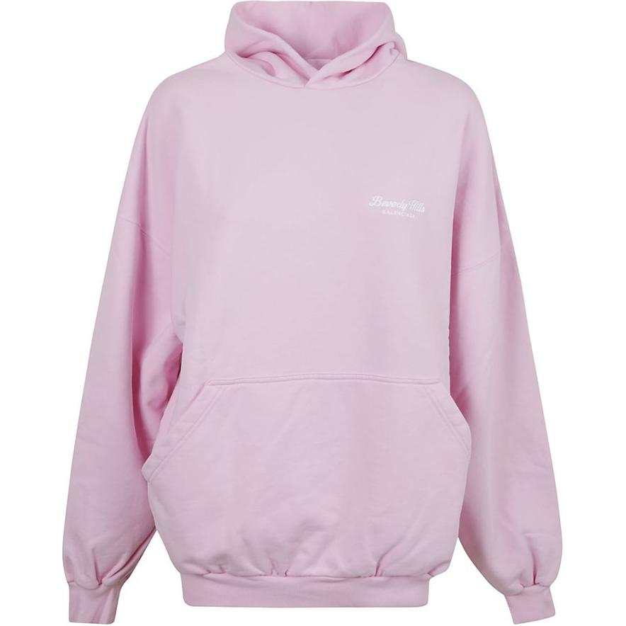 Balenciaga Beverly Hills Oversized Hoodie