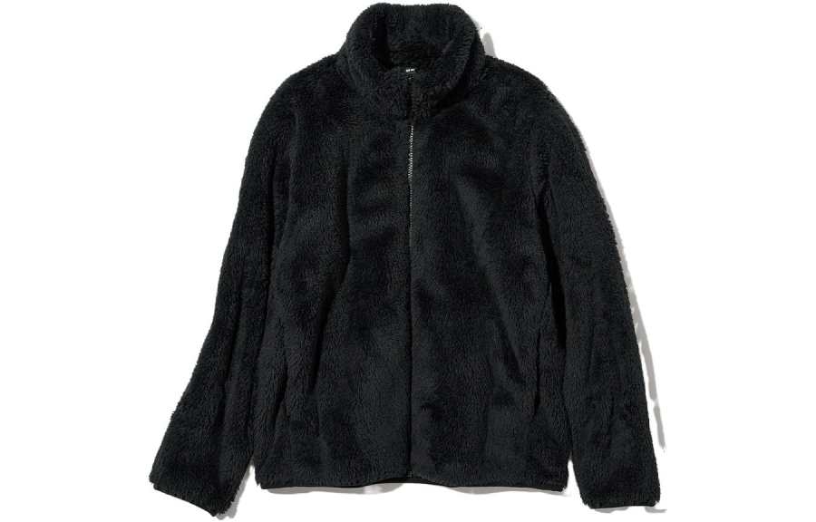 UNIQLO Jackets & Coats Women's Black