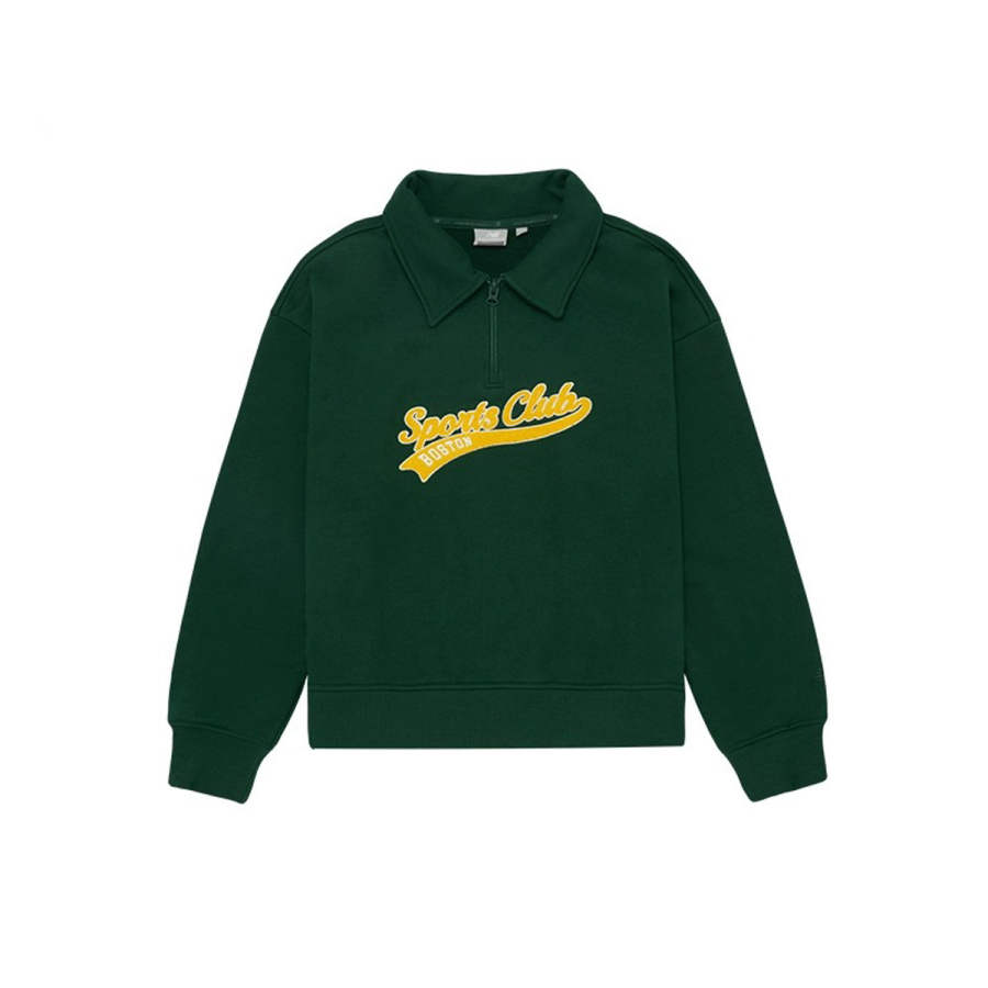 New Balance New Balance Sweatshirt Women's Army Green