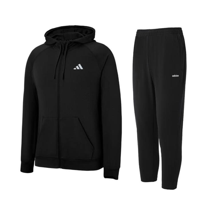 Adidas Adidas Casual Sportswear Men's Black