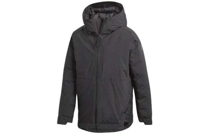 Adidas Adidas RAIN.RDY hooded stripe jacket